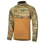 Рубашка тактическая боевая универсальная для силовых структур CM Blitz Мультикам/Койот (7018), XXXL (OPT-21521) - изображение 1