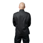 Куртка тактическая износостойкая облегченная для силовых структур М65 R2D2 Черная 52-54/170-176 (OPT-15001) - изображение 3