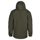 Куртка тактическая демисезонная мужская для силовых структур Cyclone SoftShell Олива (6613), XS (OPT-39701) - изображение 5