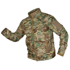 Куртка тактическая демисезонная мужская для силовых структур Phantom System Мультикам (7286), XXXL (OPT-39331) - изображение 1