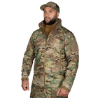 Куртка тактическая демисезонная мужская для силовых структур Phantom System Мультикам (7286), XXXL (OPT-39331) - изображение 2