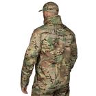 Куртка тактическая демисезонная мужская для силовых структур Phantom System Мультикам (7286), XXXL (OPT-39331) - изображение 3