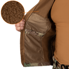 Куртка тактическая демисезонная мужская для силовых структур Phantom System Мультикам (7286), XXXL (OPT-39331) - изображение 7