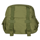 Рюкзак тактический двухлямочный износостойкий для силовых структур BattleBag LC Олива (7236) 35л (OPT-28901) - изображение 5