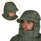 Куртка тактическая демисезонная мужская для силовых структур Patrol System 3.0 Олива (7304), XXXL (OPT-49901) - изображение 6