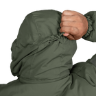 Куртка тактическая демисезонная мужская для силовых структур Patrol System 3.0 Олива (7304), XXXL (OPT-49901) - изображение 7