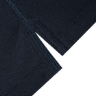 Поло футболка тактическая мужская с длинным рукавом для силовых структур Patrol Темно-синяя (7297), XXL (OPT-10501) - изображение 6