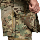Куртка тактическая демисезонная мужская для силовых структур Patrol System 3.0 Мультикам (7347), L (OPT-49901) - изображение 4