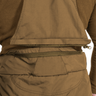 Штаны тактические зимние утепленные мужские брюки для силовых структур Patrol Taslan Койот (7356), S (OPT-36701) - изображение 6