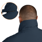 Куртка тактическая демисезонная мужская для силовых структур Patrol System 3.0 Синяя (7281), XL (OPT-49901) - изображение 8