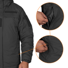 Куртка тактическая демисезонная мужская для силовых структур Patrol System 3.0 Черная (7273), XL (OPT-49901) - изображение 10