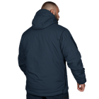 Куртка тактична демісезонна чоловіча для силових структур Patrol System 3.0 Синя (7281), M (OPT-49901) - зображення 3