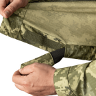 Китель тактический форменный камуфляжный для силовых структур CM Perimeter Пиксель (7079), XXXL (OPT-23721) - изображение 9