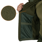 Куртка тактическая демисезонная мужская для силовых структур Phantom System Олива (7294), L (OPT-35991) - изображение 7