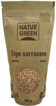 Крупа гречана Naturgreen Trigo Sarraceno Bio S-Gluten 500 г (8436542190961)