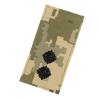 Погін на липучці тактичний формений для силових структур Лейтенант Піксель (7333) (OPT-551) - зображення 1