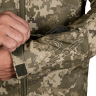 Куртка тактическая демисезонная мужская для силовых структур Phantom System Пиксель (7290), XL (OPT-39331) - изображение 6