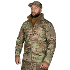 Куртка тактическая демисезонная мужская для силовых структур Phantom System Мультикам (7286), XXL (OPT-39331) - изображение 2