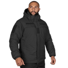 Куртка тактическая демисезонная мужская для силовых структур Patrol System 3.0 Черная (7273), XXL (OPT-49901) - изображение 2