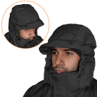 Куртка тактична демісезонна чоловіча для силових структур Patrol System 3.0 Чорна (7273), M (OPT-49901) - зображення 6