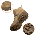 Ботинки тактические мужские демисезонные для силовых структур Striker Койот (7306), 46 (OPT-38601) - изображение 5