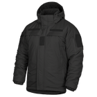 Куртка тактическая демисезонная мужская для силовых структур Patrol System 3.0 Черная (7273), L (OPT-49901) - изображение 1