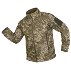 Куртка тактическая демисезонная мужская для силовых структур Phantom System Пиксель (7290), M (OPT-39331) - изображение 1