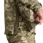 Куртка тактическая демисезонная мужская для силовых структур Phantom System Пиксель (7290), M (OPT-39331) - изображение 4