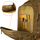 Рюкзак тактический двухлямочный износостойкий для силовых структур BattleBag LC Койот (7235) 35л (OPT-28901) - изображение 8