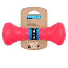 Ігрова гантель для апортировки PitchDog, довжина 19 см, діаметр 7 см рожевий