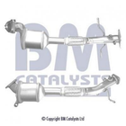 Каталізатор BM CATALYSTS BM80621H Ford Connect, Transit 5091640, 5109213, 5117405