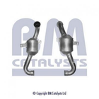 Каталізатор BM CATALYSTS BM80339H Peugeot 407, Partner, 307, 206, 207, 308; Citroen C4, Berlingo, C3, Xsara, C5; Suzuki SX4 1413069K01H02, 170688, 1706F0