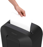 Niszczarka Fellowes LX50 Cross-Cut (4406001) - obraz 4