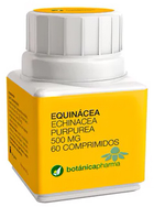 Дієтична добавка Botanica Nutrients Echinacea 500 мг 60 капсул (8435045200030) - зображення 1