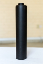 Глушник СПАЛАХ для СВД 7.62 різьба М22х1.5 - зображення 3