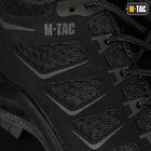 M-Tac кроссовки тактические Iva Черный 44 - изображение 10
