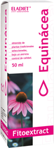 Suplement diety Eladiet Fitoextract Equinacea 50 ml (8420101213673) - obraz 1