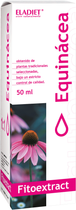 Suplement diety Eladiet Fitoextract Equinacea 50 ml (8420101213673) - obraz 1