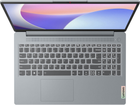 Ноутбук Lenovo IdeaPad Slim 3 15ABR8 (82XM009NPB) Arctic Grey - зображення 6