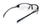 Бифокальные фотохромные защитные очки Global Vision Hercules-7 Photo. Bif. (+2.0) (clear) прозрачные - изображение 6