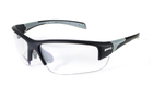 Бифокальные фотохромные защитные очки Global Vision Hercules-7 Photo. Bif. (+2.0) (clear) прозрачные - изображение 7