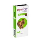 Жувальна таблетка для собак Bravecto Бравекто від бліх та кліщів 1 таб, 10-20 кг