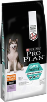 Sucha karma dla psów Purina Pro Plan OPTIDigest z indykiem 12 kg (7613036731997) - obraz 1