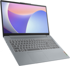 Ноутбук Lenovo IdeaPad Slim 3 15ABR8 (82XM009MPB) Arctic Grey - зображення 10