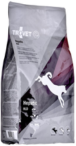 Sucha karma dla psów Trovet Hepatic HLD z kurczakiem 3 kg (8716811000383) - obraz 2