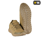Кроссовки кеды обувь для армии ВСУ M-Tac Summer coyote 47 - изображение 3