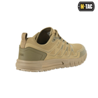 Кроссовки кеды обувь для армии ВСУ M-Tac Summer coyote 47 - изображение 10