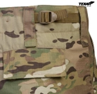 Шорты Texar с дополнительными карманами камуфляж L - изображение 3