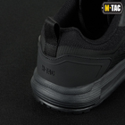Кросівки кеди взуття для армії ЗСУ M-Tac Summer sport літні сітка чорні 44 - зображення 6