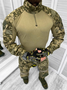 Тактичний костюм Teflon Піксель L - зображення 11